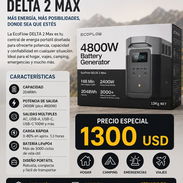 Ecoflow delta 2 Max - Img 55562927