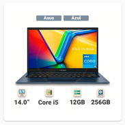 Laptop ASUS VivoBook 14 14.0'' FHD Intel Core i5-1334U 12GB RAM 256GB SSD Almacenamiento - 💙 ( Nuevo) 🔶 $499 - Img 57308154