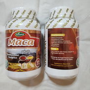 MACA PLUZ 100capsulas - Img 58203260