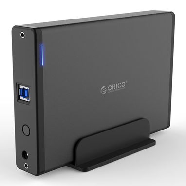 Caja Externa para Disco Duro de 3.5 Pulgadas USB 3.0 ORICO 7688U3 - Img 85924775