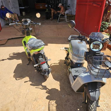 *BICIMOTO TORVAN VOLT* - Img 124037078