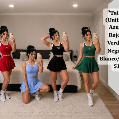 Ropa Deportiva - Img 125245648