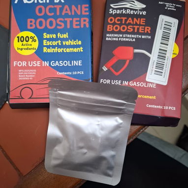PASTILLAS PARA MEJORAR EL OCTANAGE DE LA GASOLINA - Img 114326961