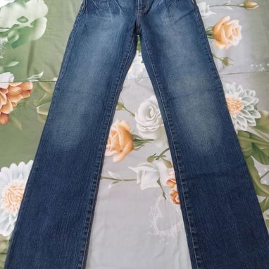 Pitusas  de jovencita delgada talla 10 y 14. Son nuevos - 3/6