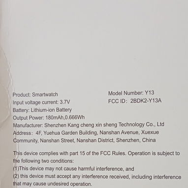 Smartwatch-Reloj inteligente para damas - 5/5