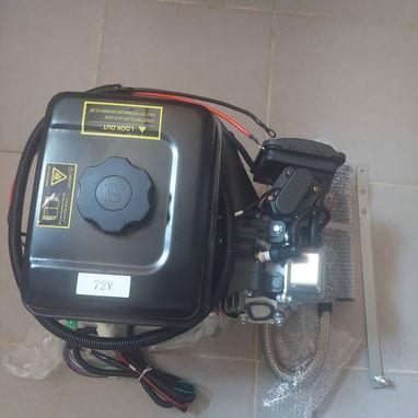 Extensor de rango de 5000 watt (JMD) - 2/5