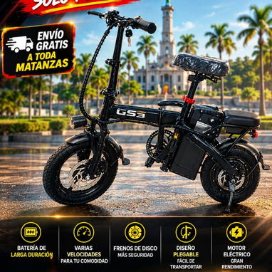 Inversores, paneles solares, bicimotos, Ecoflow y mas - 4/5