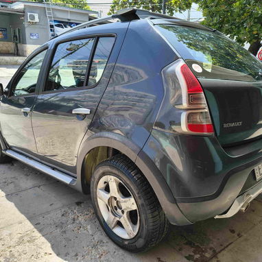 Sandero Stepway 2013 Diplomatico solamente - Img 127015669