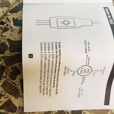 Cámaras de vigilancia HD para sistemas de seguridad - Img 118268494