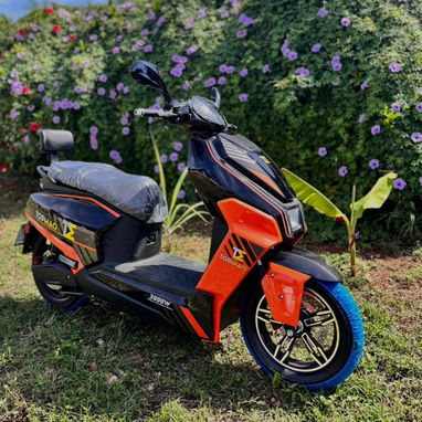 MOTO ELÉCTRICA TOPMAQ S90 2026 - Img 122969664