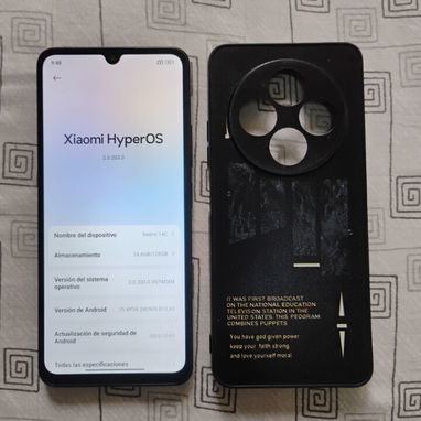 Vendo Redmi 14 C - Img 127912886