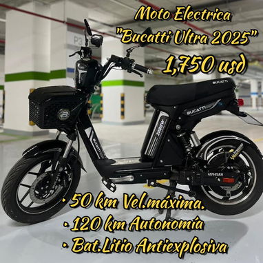 Motos eléctricas, bicimotos, triciclo - Img 122966631