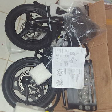 Se vende scuter eléctrico - 4/5