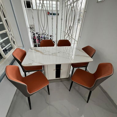 Comedor de 6 puestos, moderno - 2/2