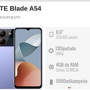 Celulares económicos nuevos, sellados, con garantía - Img 49845051