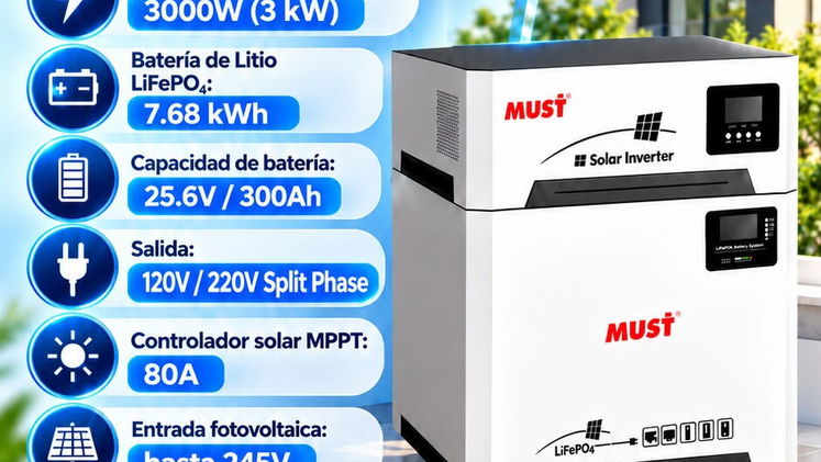 ⚡ ¡ENERGÍA SOLAR Y RESPALDO ELÉCTRICO DE ALTA CALI en Plaza, La Habana ...