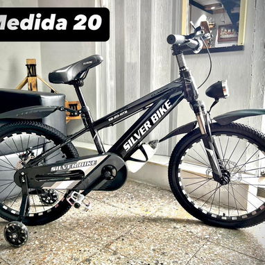 Bicicleta medidas 20 -150usd - Img 120273078