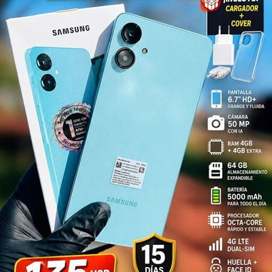 CELULARES NUEVOS EN REBAJAS - 5/10