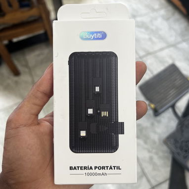 🔋Cargador portátil 🔋 - Img 123969172