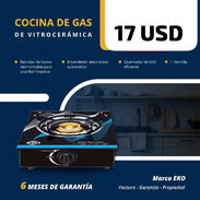 cocina de gas eko - Img 54632206