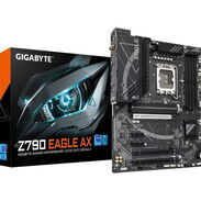 0km✅ Board Gigabyte Z790 Eagle AX 📦 12Gen-13Gen-14Gen, DDR5 ☎️56092006 - Img 45484435