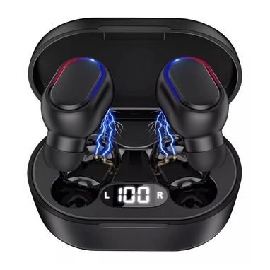 Audifonos inalambricos 1Hora de bluetooth control táctil varios modelos con cancelación de ruido *Tienda Online* - Img 111113376