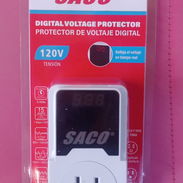 PROTECTOR DE VOLANTE DIGITAL 120V/ 15AMP - Img 56193757