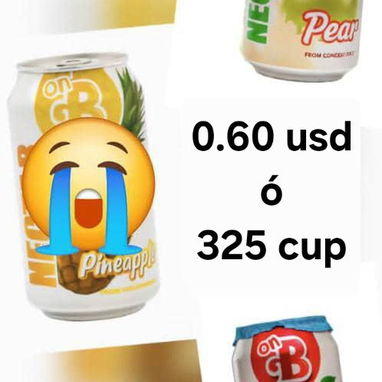 Cerveza 3 caballos 238 cup, malta lion 325cup - Img 120467019