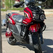 Moto eléctrica TOPMAQ tank - Img 58454698