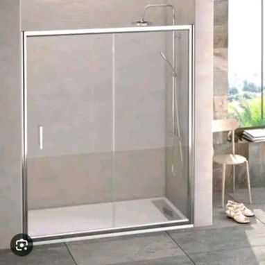 Vendo mamparas de cristal para baños - Img 127875102