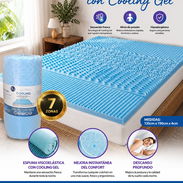 Topper para Colchón con Cooling Gel (EyH) - Img 55740427