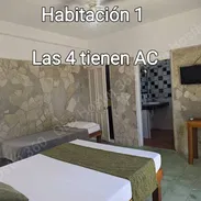 Renta hostal de 4 habitaciones para 12 personas a 300m de la playa en Guanabo - Img 53475253