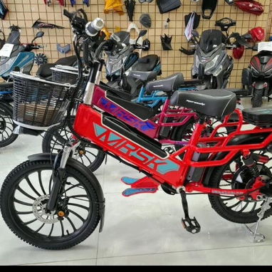 Bicicletas eléctricas en venta!! - Img 123833009