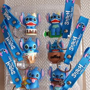 Llaveros dinosaurios, Stitch y La Bubu - Img 53742402