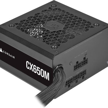 Corsair CX650M 80 Plus Bronce Semi-Modular de Bajo Ruido ATX 650 W 52815418 - Img 120726200