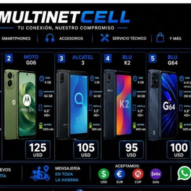 Celulares todos sellados n caja - Img 123814054