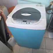 Lavadora automática de uso y refinerador de uso, LG en 50 y 100 dólares - Img 54884253
