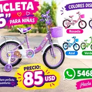 Bicicleta 🚲 - Img 58197293