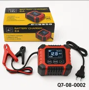 💲45💲CARGADOR DE BATERIA Q7 12V 6A. ENTREGA GRATIS CON FACTURA Y GARANTÍA DE 1 MES. TLF 54833699 - Img main-image-50364436