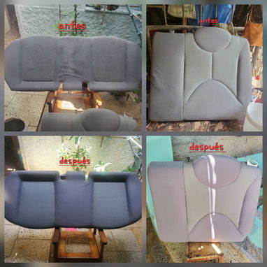 Limpieza y desinfecci贸n de muebles, colchones,alfombras e interiores de autos! - Img 126036366