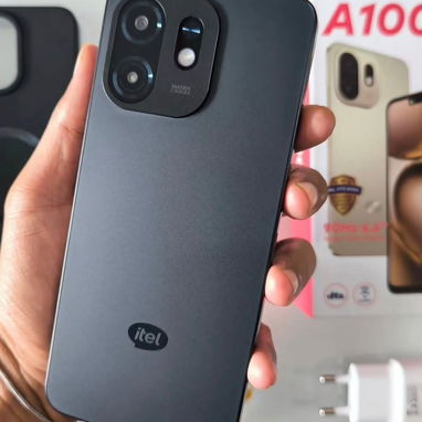 Teléfono celular Itel A100 - Img 123388673