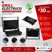 Grill electrico - Img 57270445