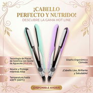 PLANCHA DE PELO HOT LINE - Img 57514339
