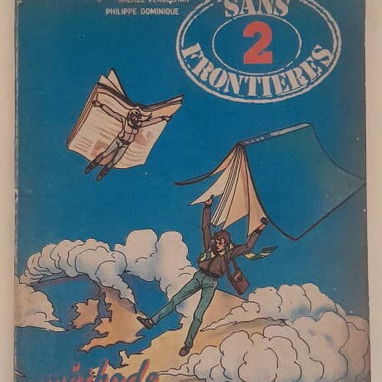 Libros de idioma Francés e Inglés - 9/10