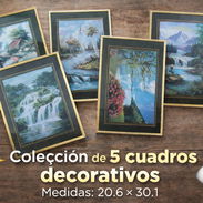 Cuadro decorativo - Img 55002428