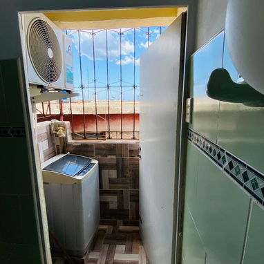 Apartamento en Santo Suarez con todo adentro!!! - 3/8