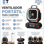 Ventilador Portátil - Img 55920508