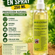 REPELENTE PARA MOSQUITOS - Img 52335429