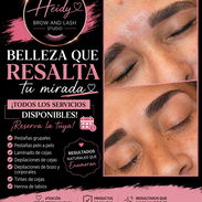 Heidy brow and lash studio - Img 57117381