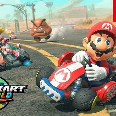 NINTENDO SWITCH 2 EN SU CAJA CON EL SUPER EXCLUSIVO MARIO KART WORLD - Img 121889740